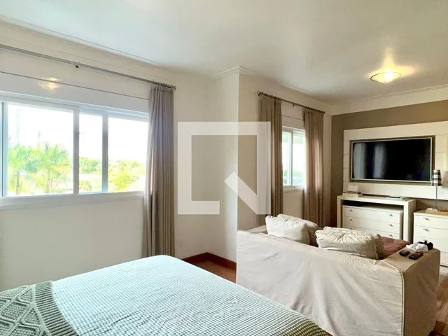 Imagem 11: Localizado no charmoso bairro do Sumaré, em São Paulo, este apartamento oferece uma