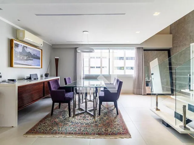 Imagem: Este espaçoso apartamento localizado no