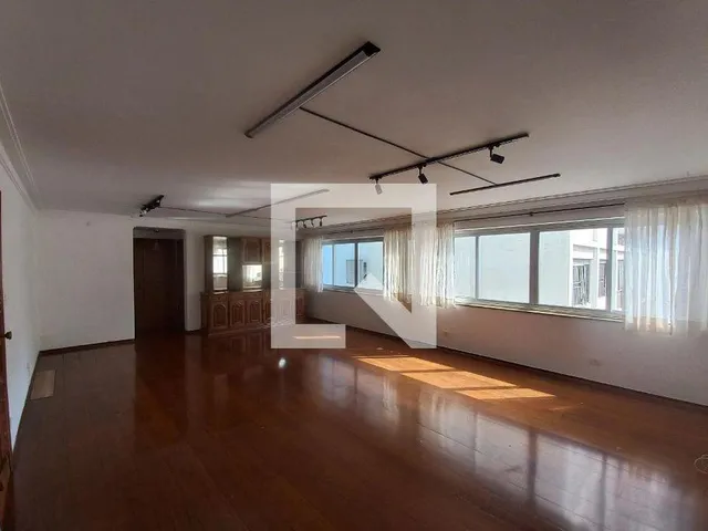 Imagem: Este espaçoso apartamento de 209 metros