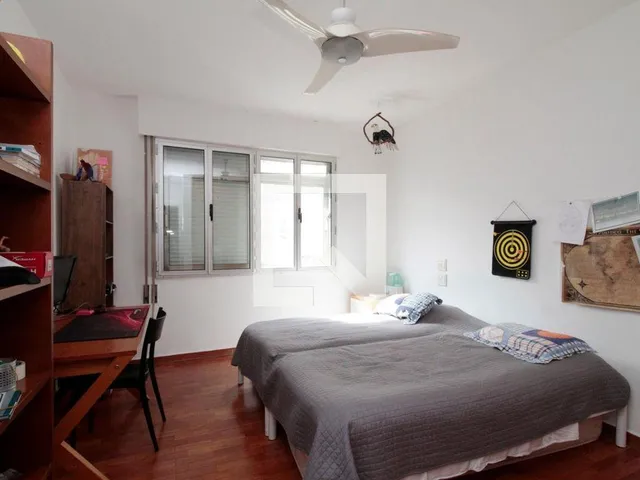 Imagem: Este apartamento mobiliado está localizado