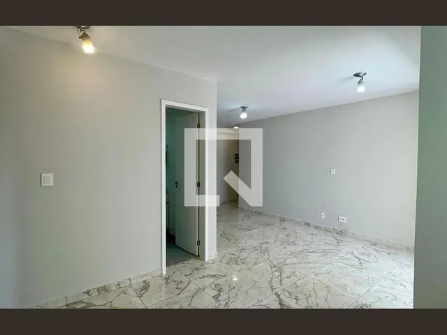 Imagem: Este espaçoso apartamento de 120 metros