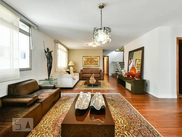 Imagem: Este magnífico apartamento está localizado