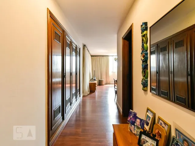 Imagem 10: Este magnífico apartamento está localizado no coração de Higienópolis, um dos