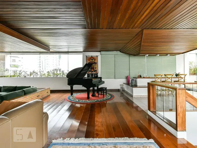 Imagem 12: Este magnífico apartamento está localizado no coração de Higienópolis, um dos