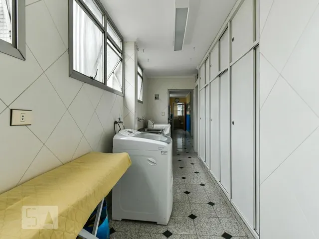Imagem 9: Este magnífico apartamento está localizado no coração de Higienópolis, um dos