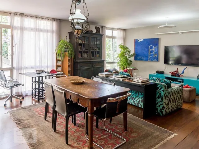 Imagem: Este maravilhoso apartamento de 211 metros