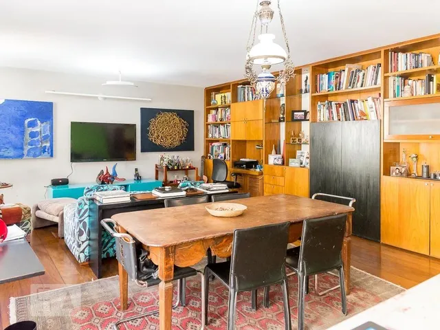 Imagem 7: Este maravilhoso apartamento de 211 metros quadrados é uma excelente oportunidade para