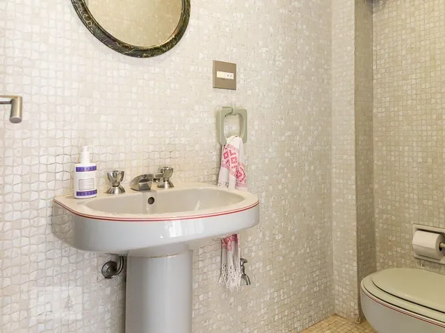 Imagem 9: Este maravilhoso apartamento de 211 metros quadrados é uma excelente oportunidade para
