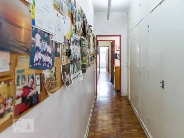 Imagem 11: Este maravilhoso apartamento de 211 metros quadrados é uma excelente oportunidade para