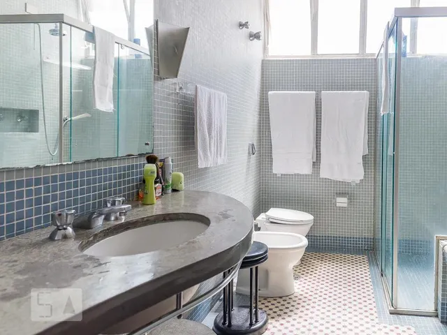 Imagem 3: Este maravilhoso apartamento de 211 metros quadrados é uma excelente oportunidade para