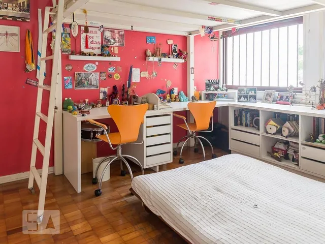 Imagem 15: Este maravilhoso apartamento de 211 metros quadrados é uma excelente oportunidade para