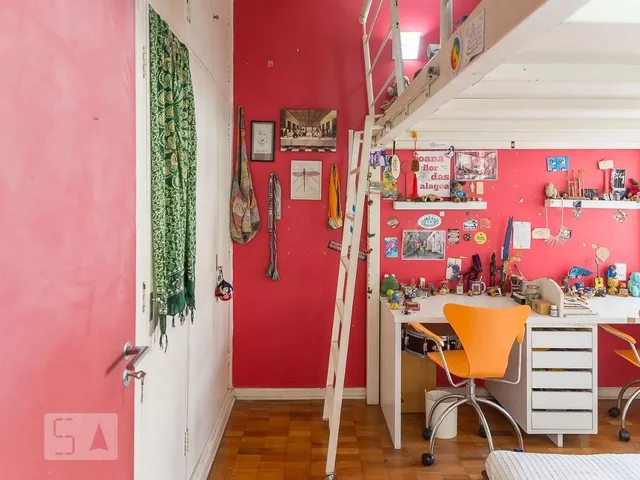 Imagem 4: Este maravilhoso apartamento de 211 metros quadrados é uma excelente oportunidade para