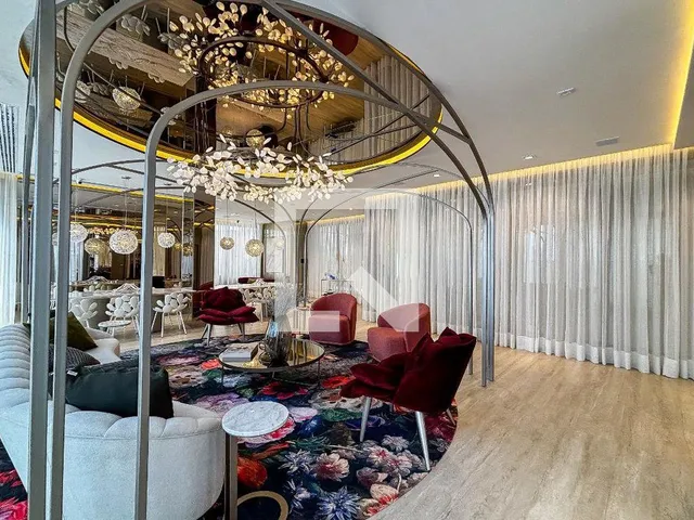Imagem 15: Localizado na vibrante cidade de São Paulo, este apartamento oferece uma combinação