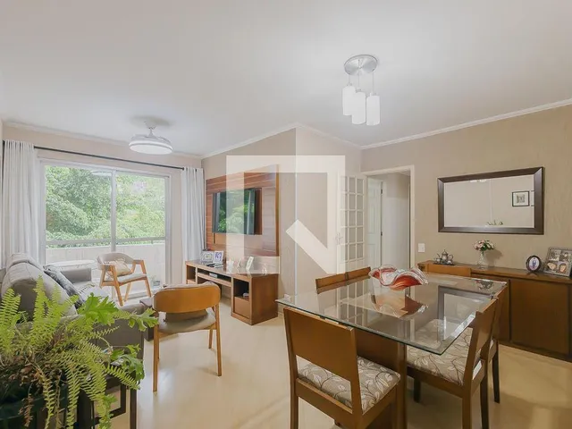 Imagem: Este espaçoso apartamento de 72 metros