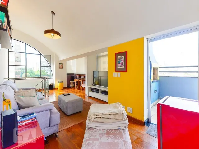 Imagem: Este espaçoso apartamento de 114 metros