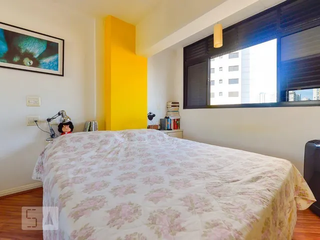 Imagem 11: Este espaçoso apartamento de 114 metros quadrados oferece o equilíbrio perfeito entre