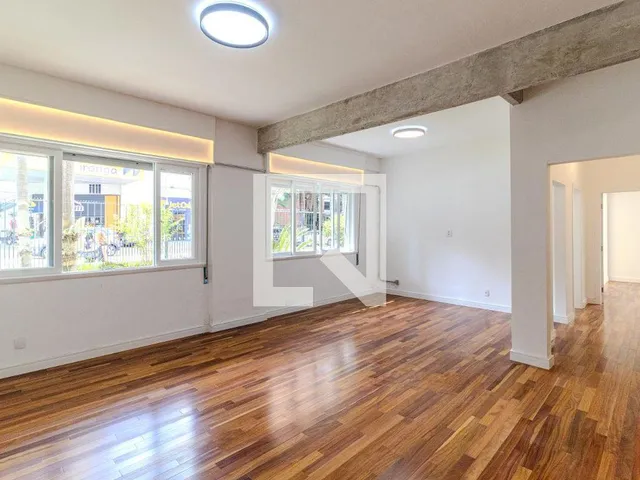 Imagem: Este espaçoso apartamento de 138 metros