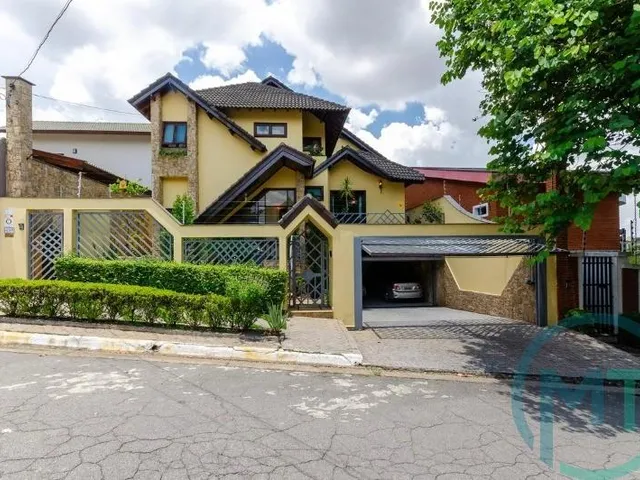 Imagem: Luxuosa Residência À Venda no City América