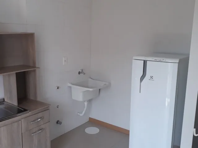 Imagem 5: Apto 01 dormitório Semi-mobiliado sacada churrasqueira Próximo a UFN