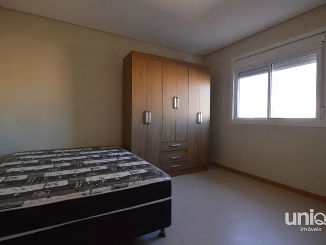 Imagem 8: Apto 01 dormitório Semi-mobiliado sacada churrasqueira Próximo a UFN
