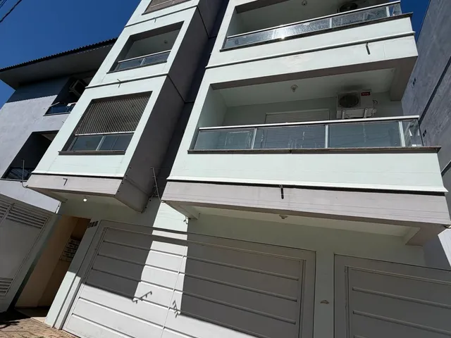 Imagem: Apartamento de 01 dormitório com garagem