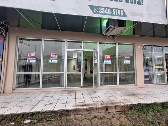 Imagem 2: Loja Comercial para Locação no Bairro Barreiros, em São José-Sc
