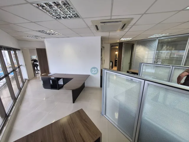 Imagem 3: Sala comercial com 108m², 02 vagas de garagem, no Edificio Terrafirme, em Campinas, São
