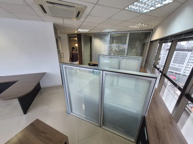 Imagem 6: Sala comercial com 108m², 02 vagas de garagem, no Edificio Terrafirme, em Campinas, São