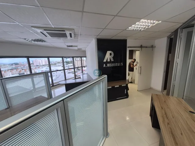 Imagem 9: Sala comercial com 108m², 02 vagas de garagem, no Edificio Terrafirme, em Campinas, São