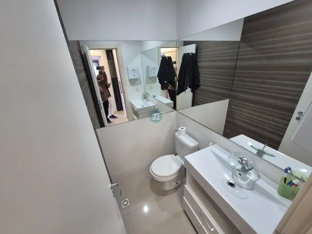 Imagem 13: Sala comercial com 108m², 02 vagas de garagem, no Edificio Terrafirme, em Campinas, São