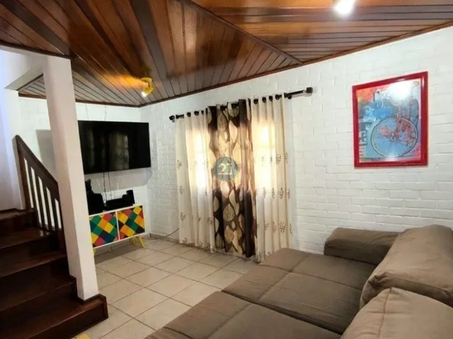 Imagem 7: Alugo casa ampla com 04 quartos, 04 vagas de garagem, piscina, em terreno com 500m²
