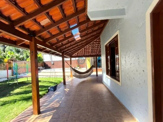Imagem 5: Alugo casa ampla com 04 quartos, 04 vagas de garagem, piscina, em terreno com 500m²