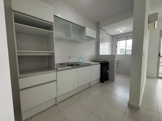 Imagem: Alugo Apartamento semi mobiliado, com 02