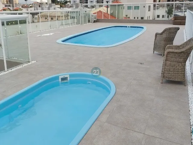 Imagem 4: Alugo Apartamento semi mobiliado, com 02 dormitórios c/ 01 suíte, sacada com