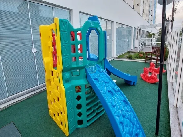 Imagem 6: Alugo Apartamento semi mobiliado, com 02 dormitórios c/ 01 suíte, sacada com