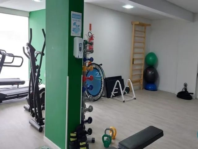 Imagem 12: Alugo Apartamento semi mobiliado, com 02 dormitórios c/ 01 suíte, sacada com