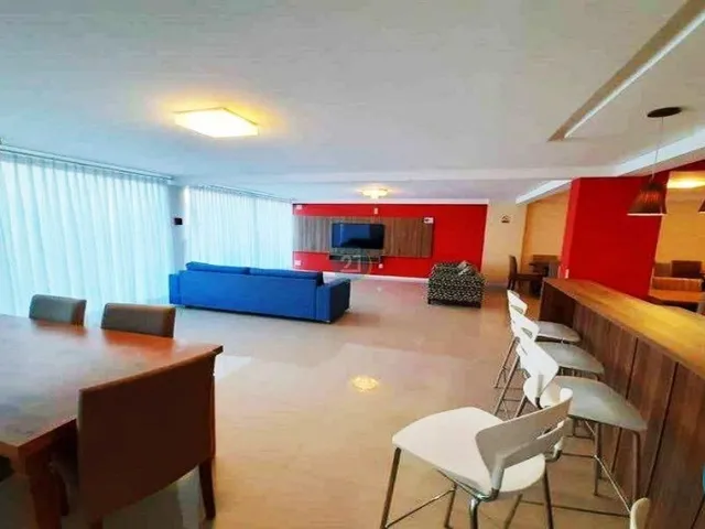 Imagem 14: Alugo Apartamento semi mobiliado, com 02 dormitórios c/ 01 suíte, sacada com