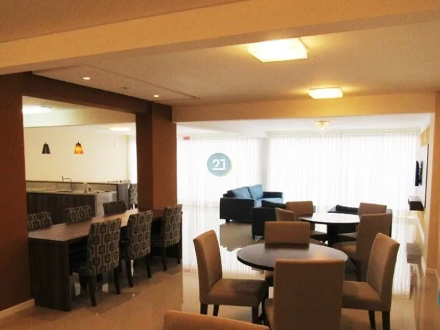 Imagem 2: Alugo Apartamento semi mobiliado, com 02 dormitórios c/ 01 suíte, sacada com