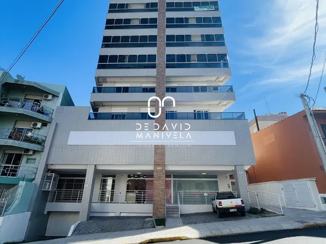 Imagem 6: Apartamento 03 dormitórios com suíte, sacada e churrasqueira no bairro Fátima