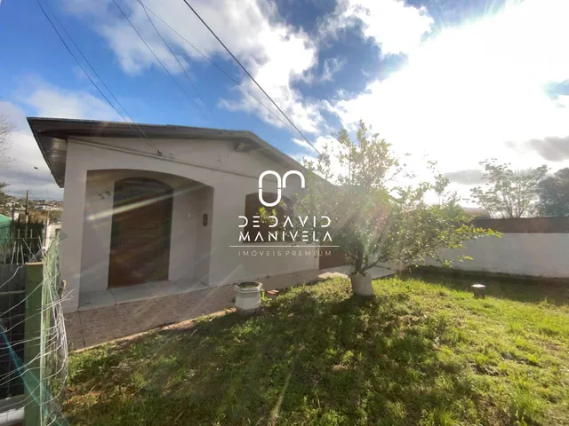 Imagem: Casa desocupada Dormitórios 3 e 2 vagas