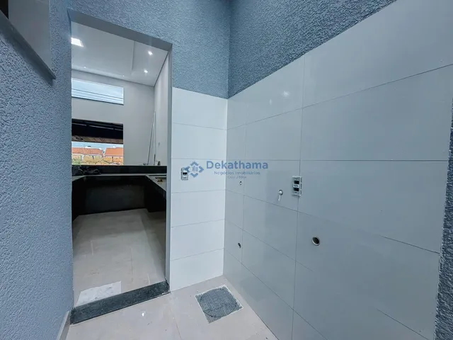 Imagem 3: CASA RESIDENCIAL em ALFENAS - MG, RESIDENCIAL JÚLIO ALVES