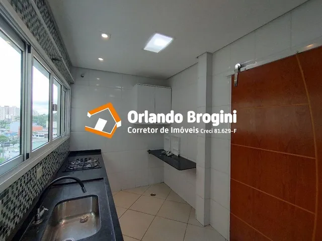 Imagem 6: APARTAMENTO DE COBERTURA PARA LOCAÇÃO. Bairro Santa Terezinha - São Bernardo do Campo