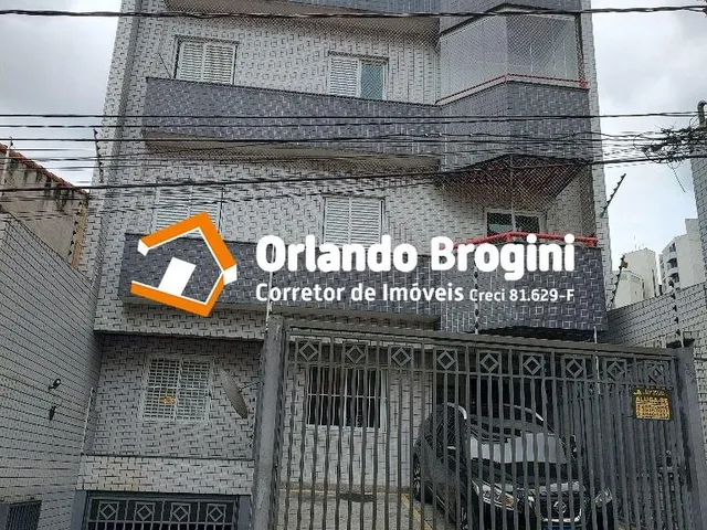 Imagem 13: APARTAMENTO DE COBERTURA PARA LOCAÇÃO. Bairro Santa Terezinha - São Bernardo do Campo