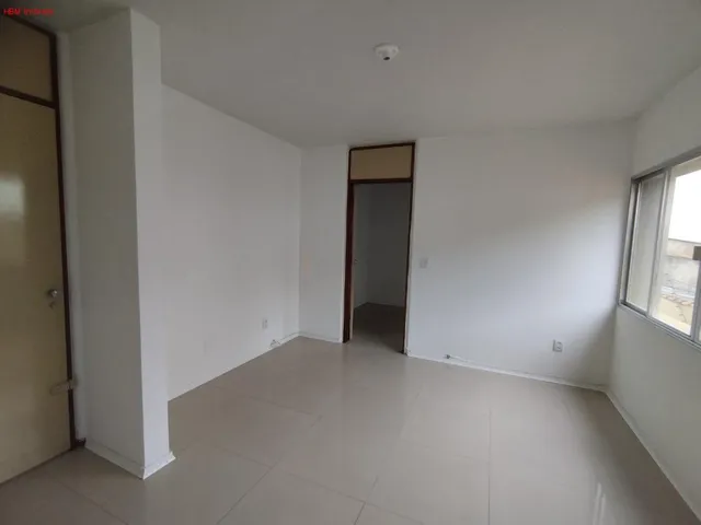 Imagem 14: Apartamento desocupado, pronto para ser habitado 1 dormitório, 1º andar, sala, cozinha