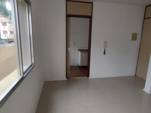 Imagem 8: Apartamento desocupado, pronto para ser habitado 1 dormitório, 1º andar, sala, cozinha