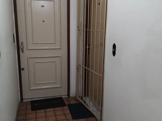 Imagem 13: Apartamento desocupado, pronto para ser habitado 1 dormitório, 1º andar, sala, cozinha