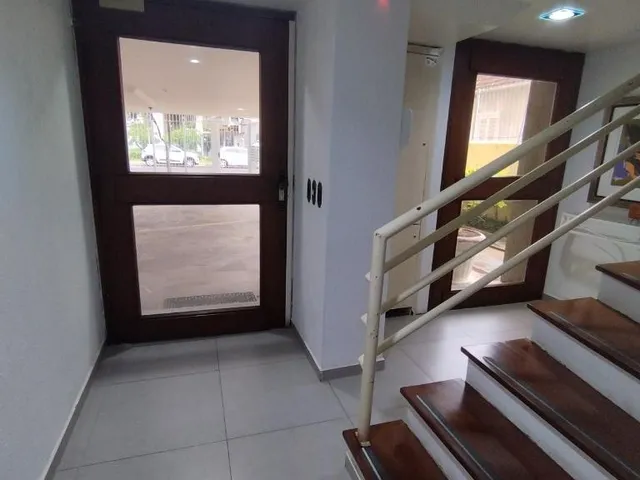 Imagem 9: Apartamento desocupado, pronto para ser habitado 1 dormitório, 1º andar, sala, cozinha