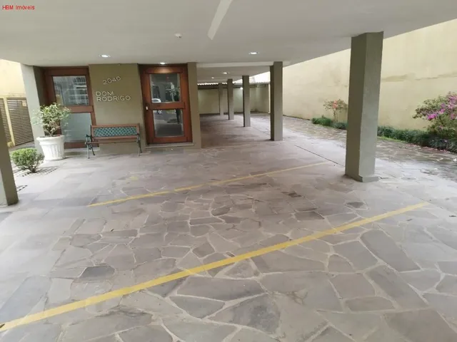 Imagem 5: Apartamento desocupado, pronto para ser habitado 1 dormitório, 1º andar, sala, cozinha