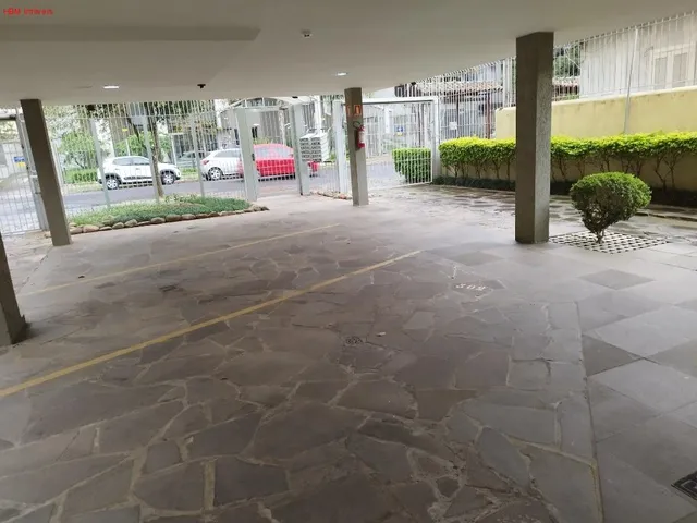 Imagem 4: Apartamento desocupado, pronto para ser habitado 1 dormitório, 1º andar, sala, cozinha
