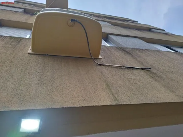 Imagem 2: Apartamento desocupado, pronto para ser habitado 1 dormitório, 1º andar, sala, cozinha